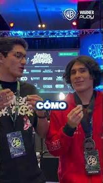 In the middle of Combo Breaker, Fercho interviews ScorpionProcs, Mortal Kombat 11 champion 🔥