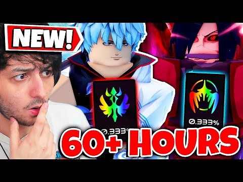 I Spent 60+ HOURS Getting 0.333% Units in the NEW Anniversary AWTD Update!