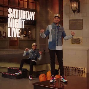10K views · 208 reactions | Chance The Rapper is doing double duty tonight on Saturday Night Live! | NBC | Facebook