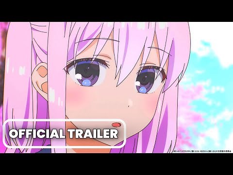 Expressionless Face Girl Kashiwada and Emotional Face Boy Oota Anime | Official Trailer