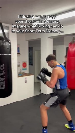 Effects of Boxing on Short Term Memory