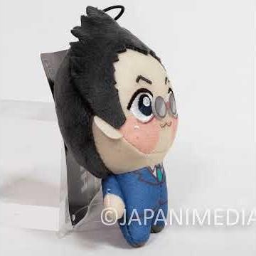 HUNTER x HUNTER Leorio Mini Plush Doll Strap Furyu