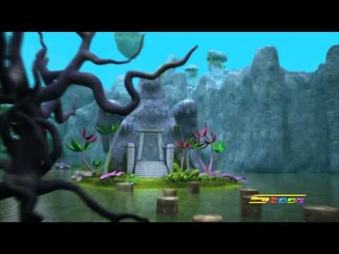 سبيستون - شارة كوكب مغامرات | Spacetoon - Adventure Planet