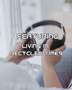 We're so excited to share our 18th studio album with you come the end of April. 'living in recycled times' and 'prism' available to stream now! Pre-order & stream #Prism here: ---> https://Orb.lnk.to/prism 🚀✨ | The Orb