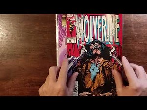 Back Issue and Foil Cover Finds! CIVIL WAR 2 #1, DARK NIGHTS METAL, WOLVERINE by Tex! And More!