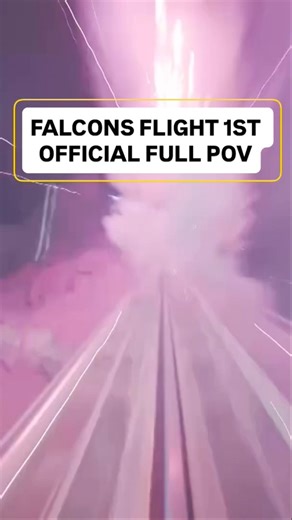 Six Flags Qiddiya City has officially dropped the first FULL POV of the new world’s tallest, fastest and longest roller coaster Falcons Flight. Will you be heading over to the Middle East to ride this 640 ft tall monster? 🎥: Six Flags Qiddiya City #sixflags #saudiarabiaً #rollercoasters | Coasters and Brews