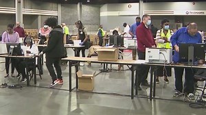 Dominion server crash delays recount in Fulton County