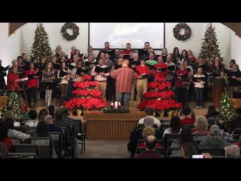 Isaiah 42:1-7 - Pastor Tim Parson - Full Sunday Service