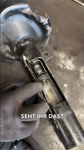 How do you install a shock absorber correctly? 🐘 | KFZ-Teile Brinkmann