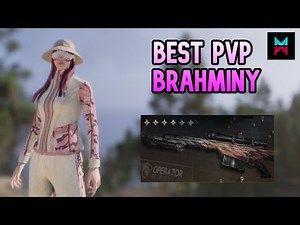 Brahminy PvP Build Guide | Once Human