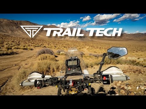 Adventure Begins Here with Trail Tech