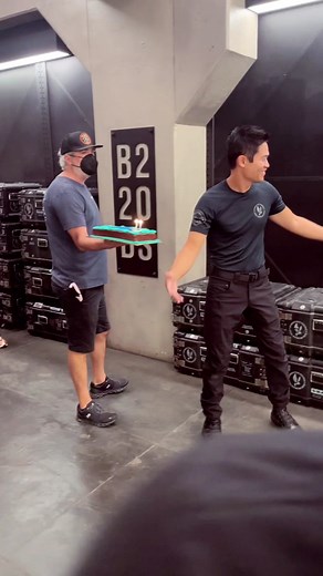 SWAT Themed Birthday Celebration Ideas