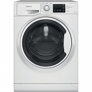 Freestanding Washer Dryer Hotpoint NDB 11724 W UK - Hotpoint