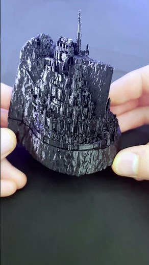 FDM vs Resin 3D Printing: INSANE DETAIL!