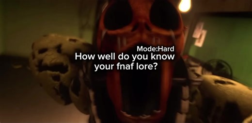 Understanding Springtrap in FNAF 3