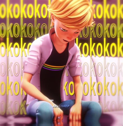 Chat Noir and Adrien Agreste Edits: Exploring Marinette