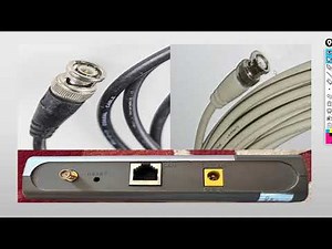 11 - Types de câblages utilisés dans les réseaux informatiques partie 1