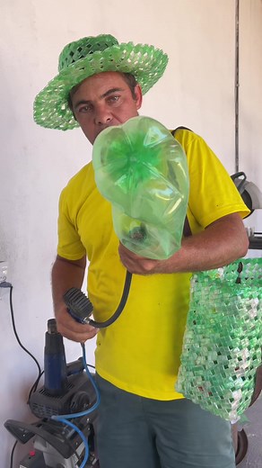 Creative Tips for Reusing Crushed Pet Bottles