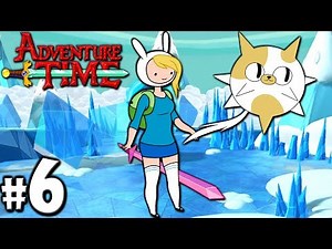 Adventure Time: Finn & Jake's Epic Quest - Fionna and Cake Episode 6 Gameplay Walkthrough PC Steam