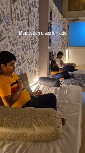 28 reactions | #meditationpracticekids#explorepage | Sona Aerobics | Facebook