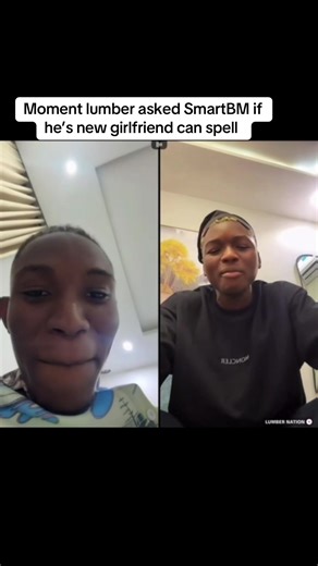 SmartBM's New Girlfriend: Can She Spell?