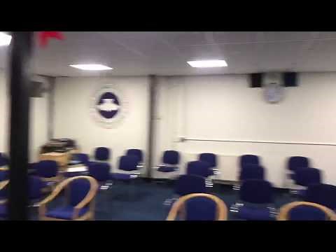 the box pro Achat 104 A w/the box pro Achat 108 Sub A Sound Test