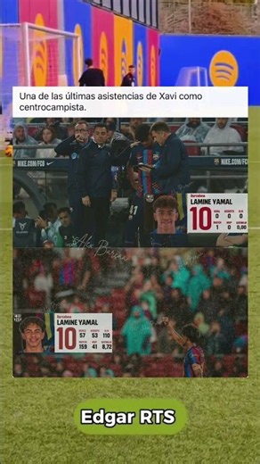 La gran asistencia