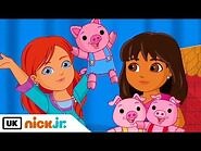Dora and Friends - Meet Kate - Nick Jr. UK