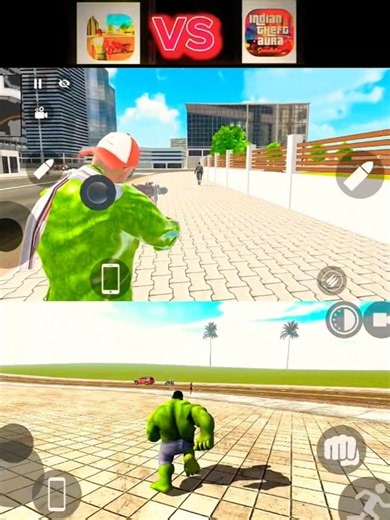 Indian bike driving 3D☠️ Vs 🤯 Indian treft Auto 💀#gaming #3d