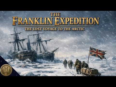 Fall Asleep to the ENTIRE Story of the Franklin Expedition — The Lost Voyage to the Arctic | Explora