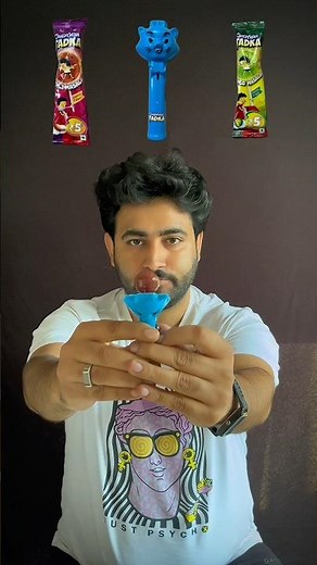 Candyman Lollipop ASMR 🍭 Super Sounds 😋 #asmr #shorts