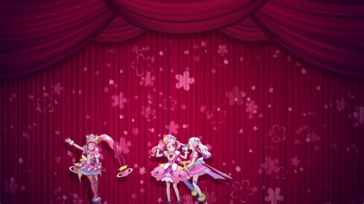 Finished Precure Miracle Leap Movie🏅- 8/10