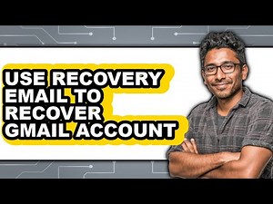 How to Use Recovery Email to Recover Gmail Account (only Way)