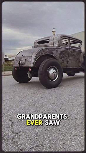 Ford Model T – The Car That Changed America