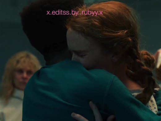 Lumax is so back i missed them so much I’m so glad she made it back to him #blowthisup #goviral #foruyoupage #strangerthings #fyp