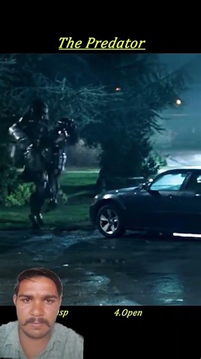 The Predator (2018) – Predator vs. Predator: A Brutal Clan Battle Ends in Death