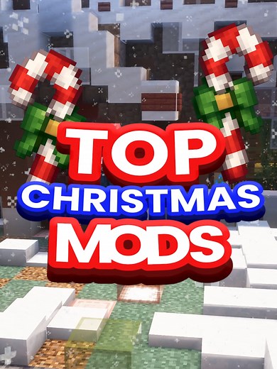 Top Minecraft Christmas Mods for Holiday Fun