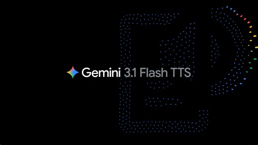 Gemini 3.1 Flash TTS, our latest text-to-speech model, available on Google AI Studio and Vertex AI