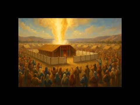 THE BUILDING OF THE TABERNACLE (Exodus 35–40) | Bible Music