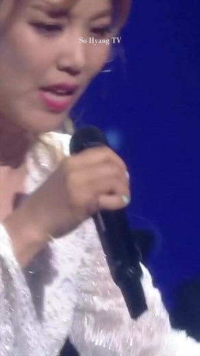 So Hyang Emotional Performance with Pneumonia | So Hyang TV