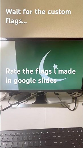 Only true flag fans can rate my custom flags