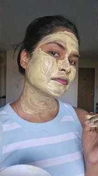 De-Tan Face Mask ✨ | Remove Tan Naturally 🌿🇨🇦