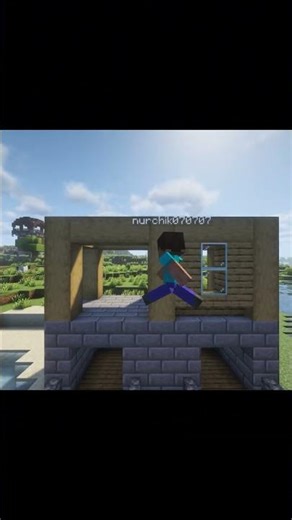 Minecraft | Beach House Build 🌊🏡