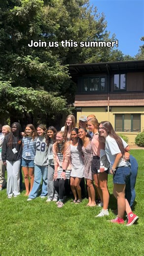 @westmont_trailhead on Instagram: "There’s a summer program at Westmont… and it’s very important you go 😉 Last year’s crew can confirm: it’s a must. 💛 Apps are open! Come spend a week with us in Santa Barbara. Questions? DM us! 📩 #westmontcollege #santabarbara #summercamp #youthministry #highschool"