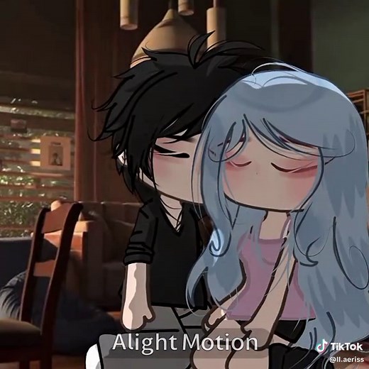 Gacha Life Kiss Edit: Loving the Moment