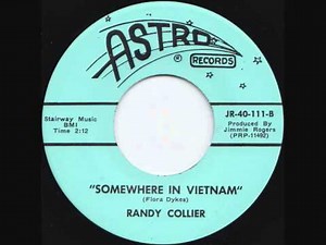Randy Collier - Somewhere in Vietnam