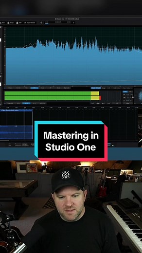 Mastering Audio in Studio One: A Comprehensive Guide