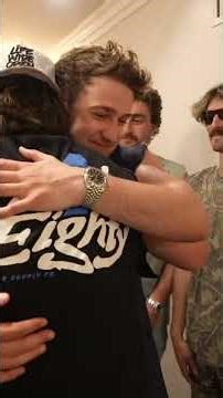 Wedding Day Disaster: Sleeves CUT Off! Best Man Prank! #shorts