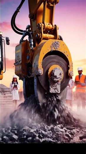 🤯 Future is NOW! Modern Construction Tech You Won't Believe! 🏗️ #Innovation #Engineering