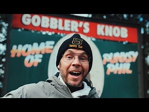 Dad on Groundhog Day